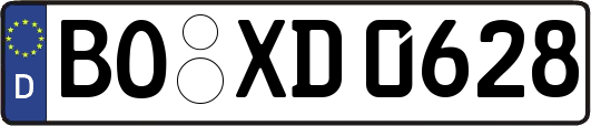 BO-XD0628