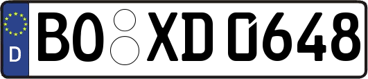 BO-XD0648