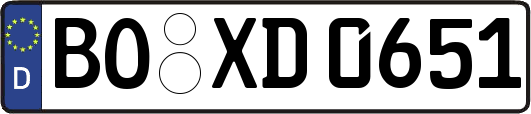 BO-XD0651