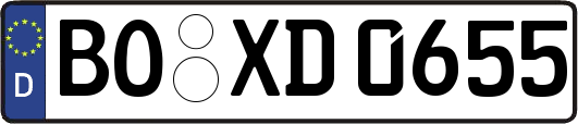 BO-XD0655