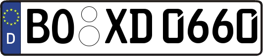 BO-XD0660