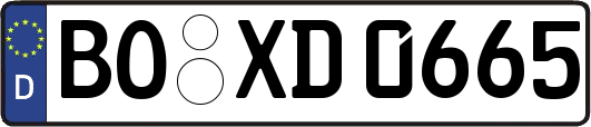 BO-XD0665
