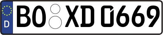 BO-XD0669