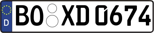 BO-XD0674