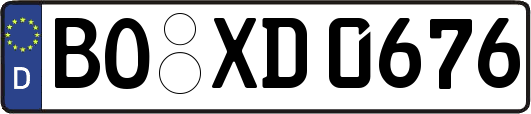 BO-XD0676