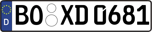 BO-XD0681