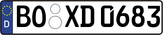 BO-XD0683