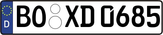 BO-XD0685