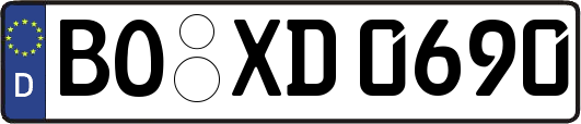 BO-XD0690