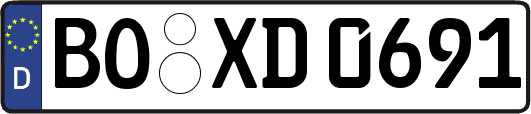 BO-XD0691