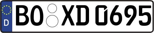 BO-XD0695