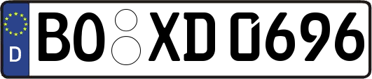BO-XD0696