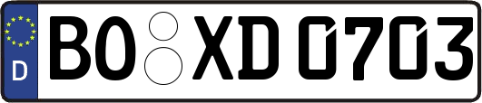BO-XD0703