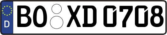 BO-XD0708