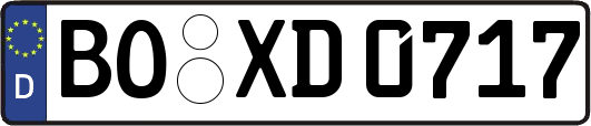 BO-XD0717