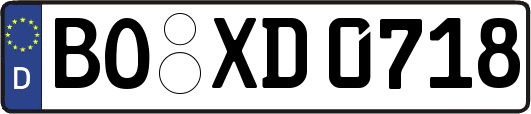 BO-XD0718