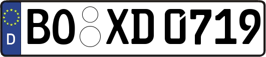 BO-XD0719