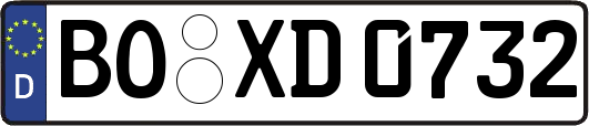 BO-XD0732