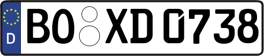 BO-XD0738