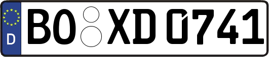 BO-XD0741