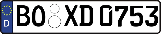 BO-XD0753