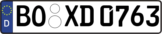 BO-XD0763