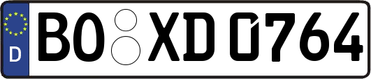 BO-XD0764