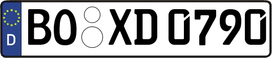 BO-XD0790