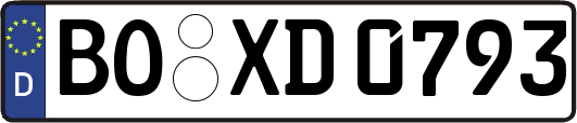 BO-XD0793