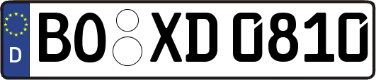 BO-XD0810