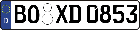 BO-XD0853