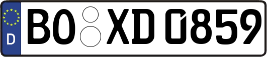 BO-XD0859