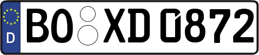 BO-XD0872