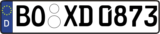 BO-XD0873