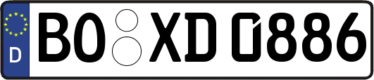 BO-XD0886