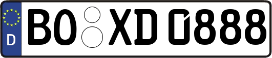 BO-XD0888