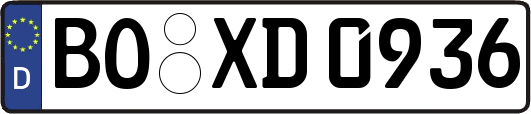 BO-XD0936