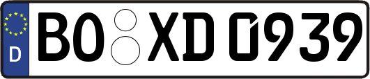 BO-XD0939