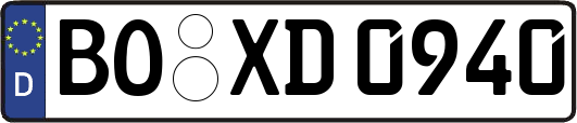 BO-XD0940