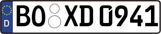 BO-XD0941
