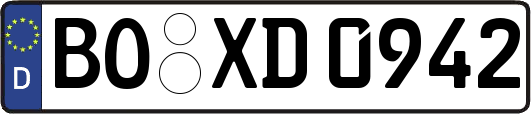 BO-XD0942