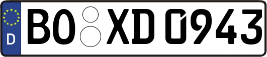 BO-XD0943