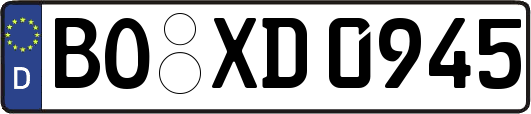 BO-XD0945
