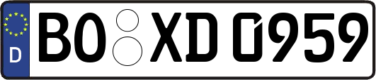 BO-XD0959