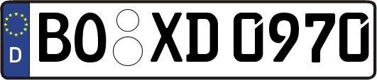 BO-XD0970