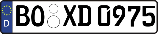 BO-XD0975
