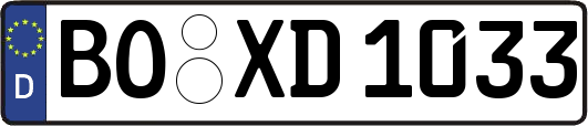 BO-XD1033