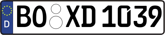 BO-XD1039