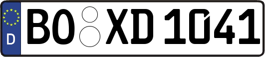 BO-XD1041