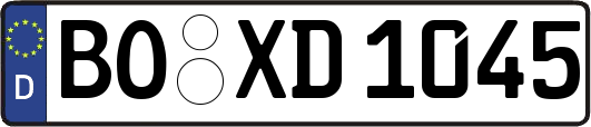 BO-XD1045